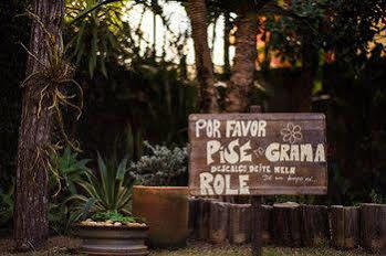 Pousada Santarina Florianópolis Kültér fotó